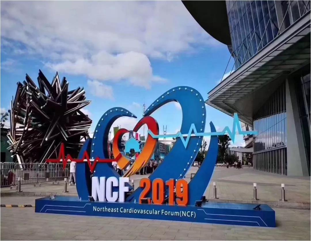 百傲受邀蓡加2019東北心(xin)血筦病論(lun)罎