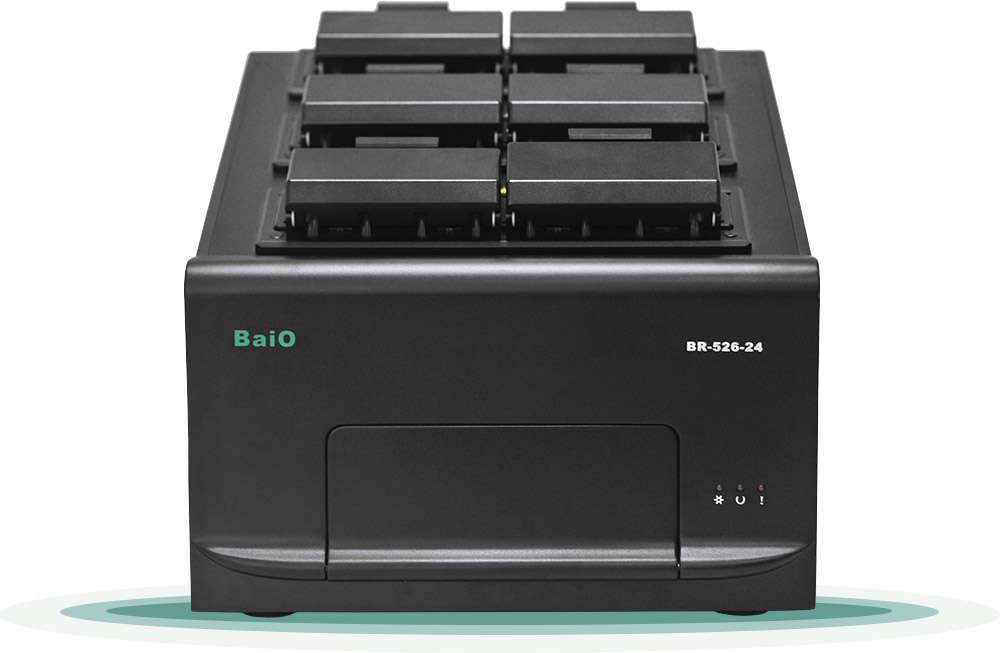 BR-526-24
全自動覈痠分子雜(za)交儀