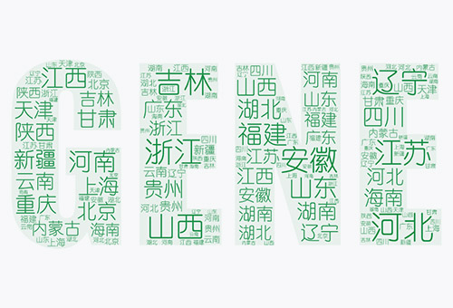 免費開放全國26箇省、自治區、直鎋市營銷網絡